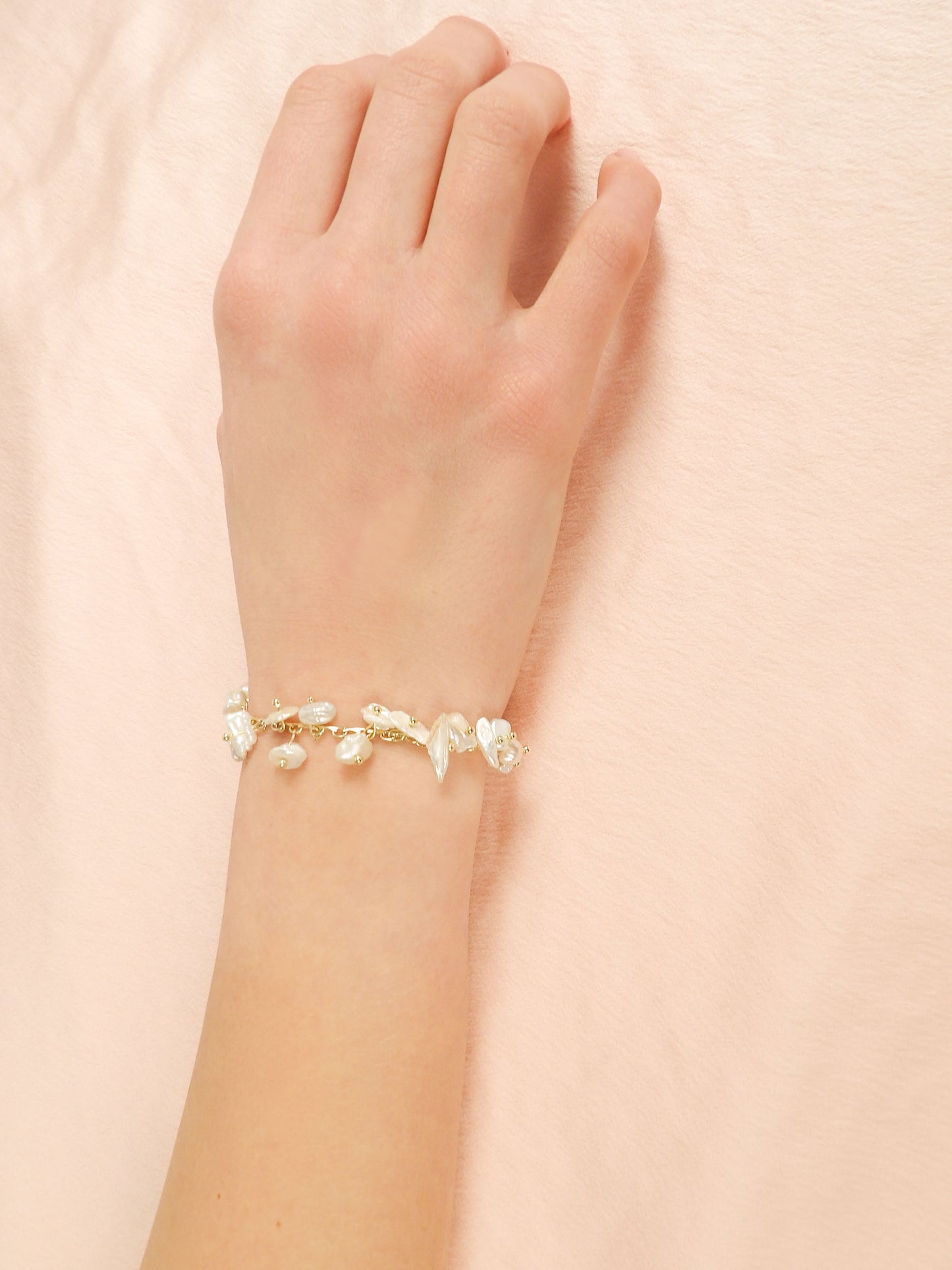 Bracelet 18 perles